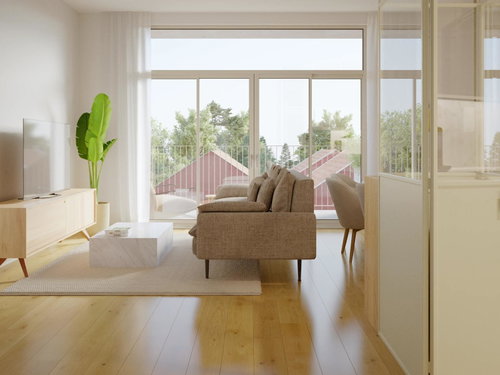 1 bedroom flat, with balcony, in Porto 2144751307