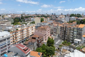 1 bedroom flat, with balcony, in Porto 2144751307