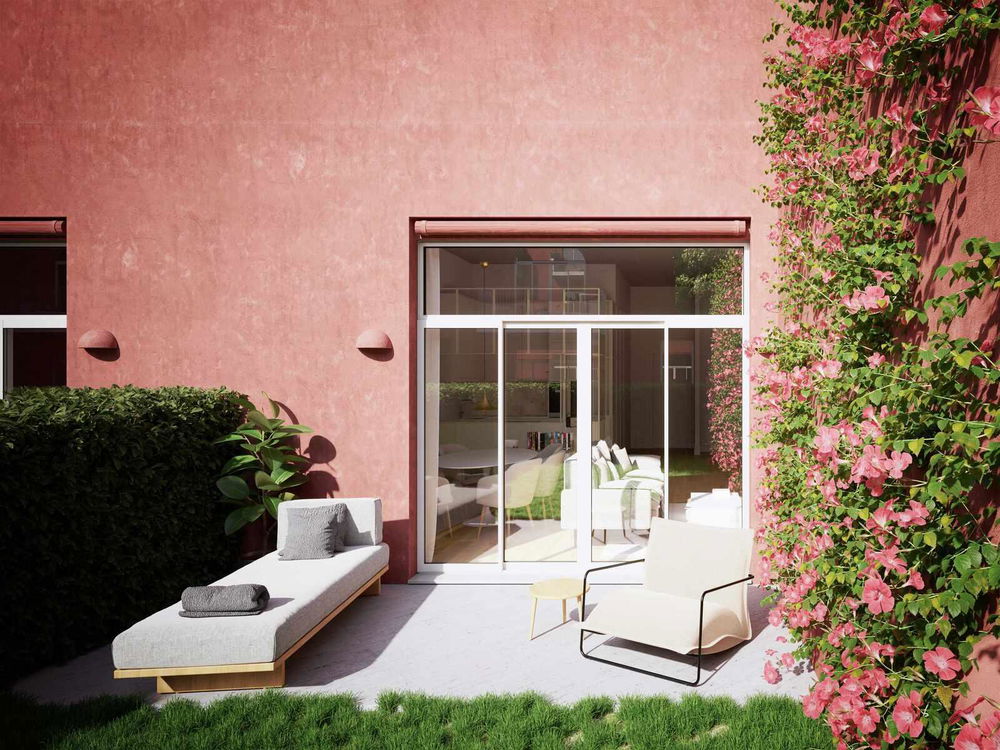 1 bedroom flat, with balcony, in Porto 2446864359