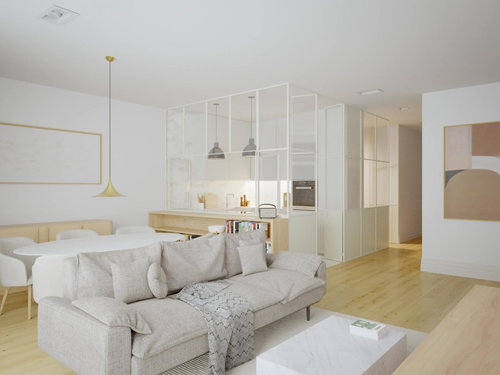 1 bedroom flat, with garden, in Porto 1986003680