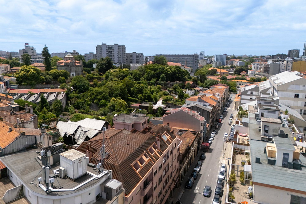 1 bedroom flat, with garden, in Porto 1986003680