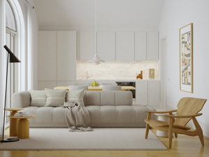 1 bedroom flat, with balconies, in Porto 23540342