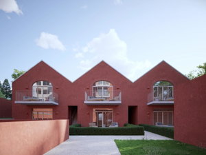 2 bedroom flat, with balcony, in Porto 1402394897