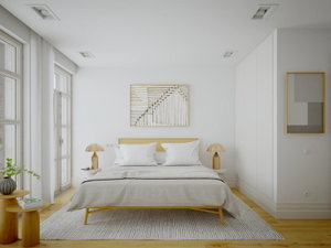 2 bedroom flat, with balconies, in Porto 613542279