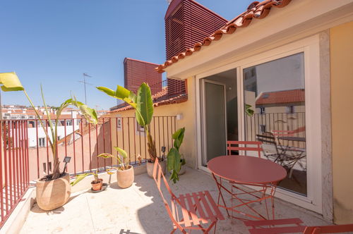 3 bedroom flat, with terrace, in São Bento, Lisbon 1119589082