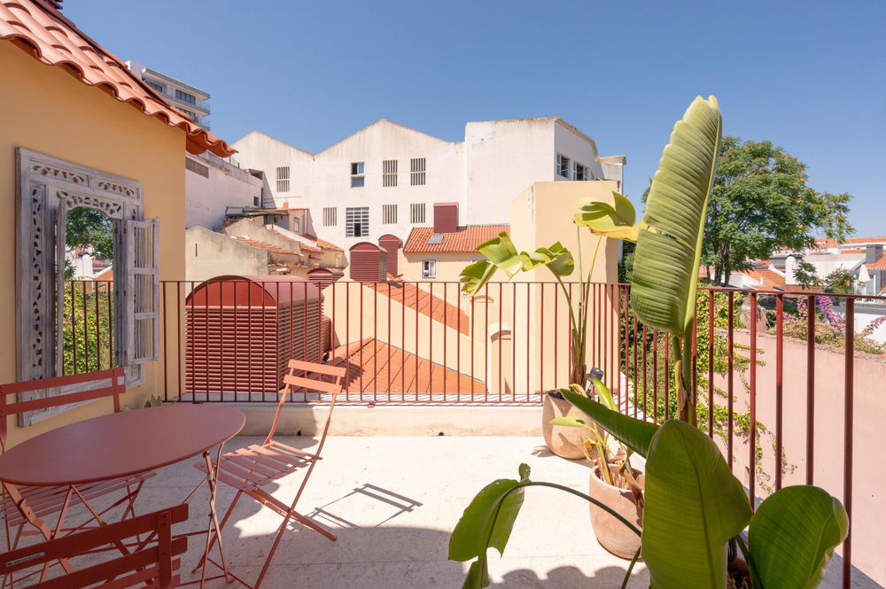 3 bedroom flat, with terrace, in São Bento, Lisbon 1119589082