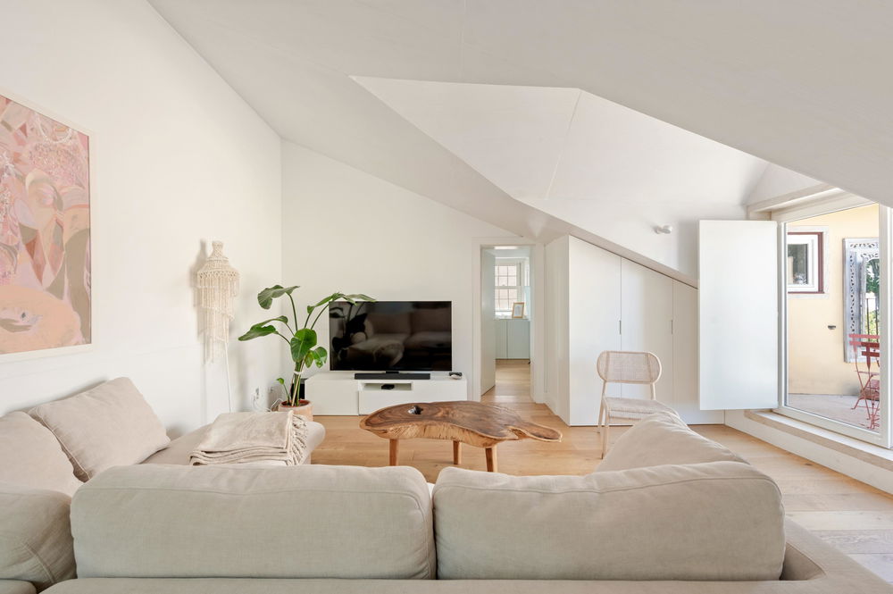 3 bedroom flat, with terrace, in São Bento, Lisbon 1119589082