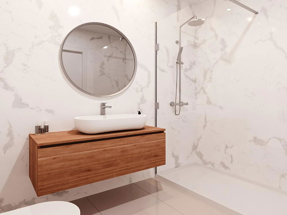 3 bedroom penthouse inserted in a new development in Tavira 1095178810