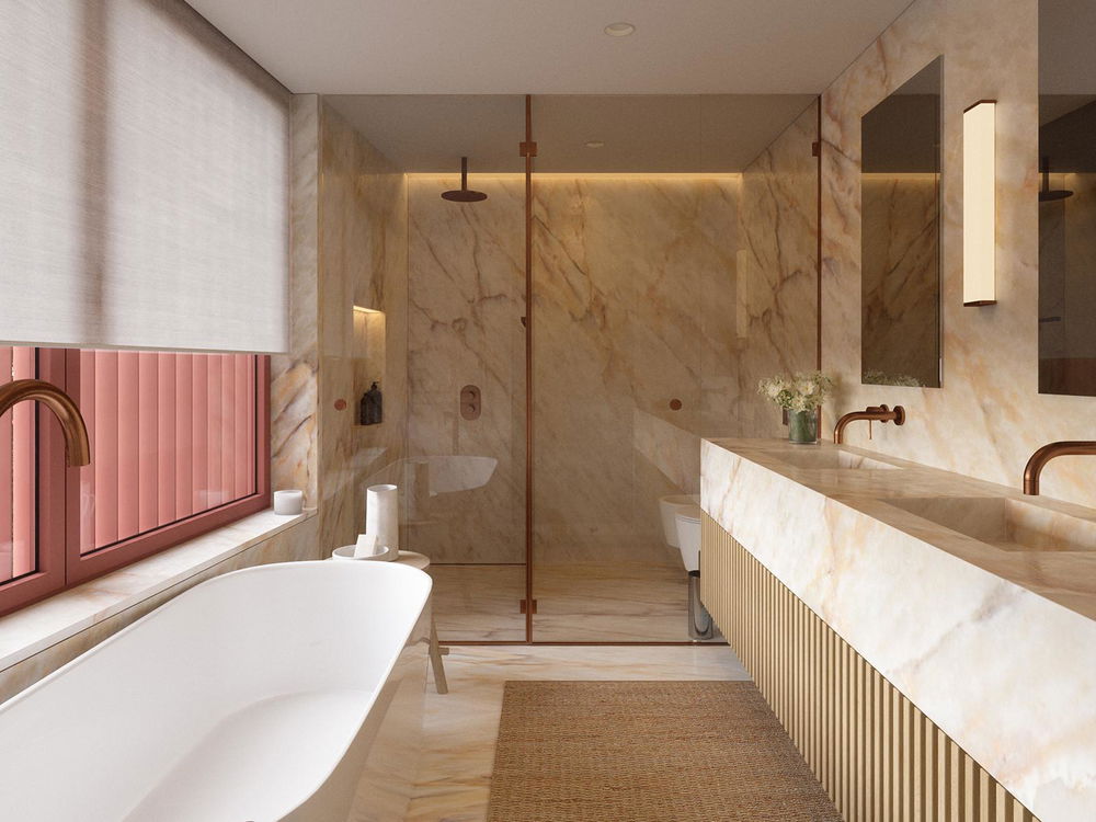 4+1 Bedroom Apartment in Foz – Top Floor with Private Penthouse 1364165611