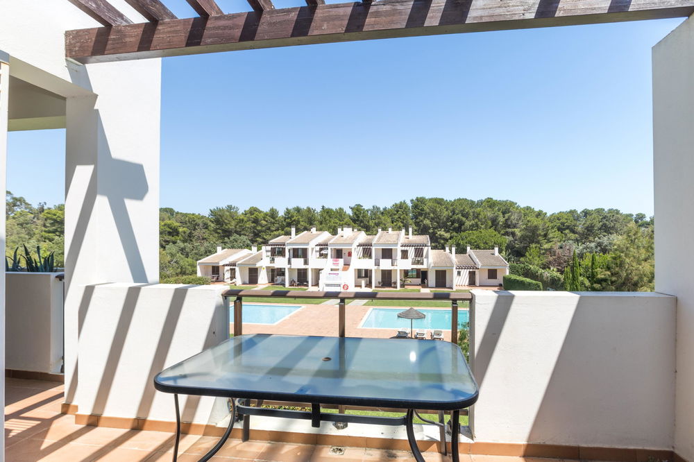 2 bedroom flat in Alvor, in a private condominium with swimming pool 2928660296