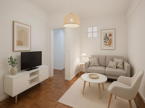 2+1 bedroom flat on Avenida Casal Ribeiro in Lisbon 4104806727