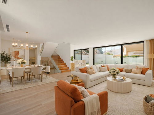 Detached 4 Bedroom Villa in Cascais with Swimming Pool and Private Garden 3162911641