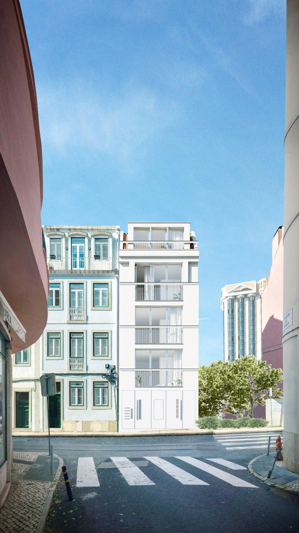 New Studio overlooking Monsanto in Amoreiras 3862667836