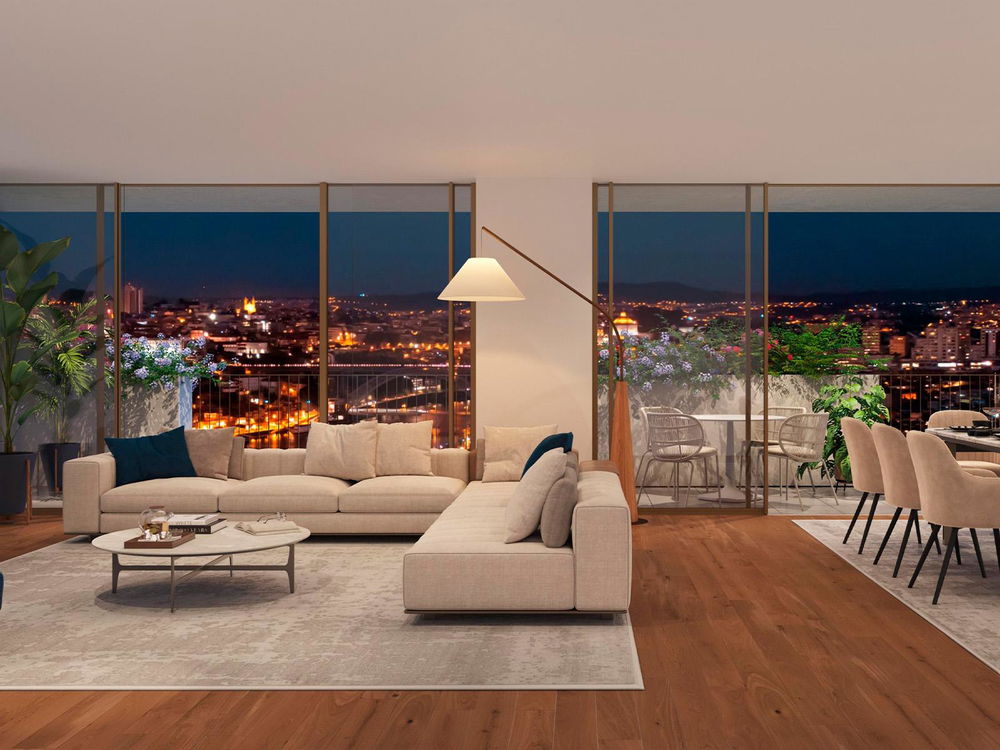 4 bedroom flat with outdoor area near the Douro River 256162703