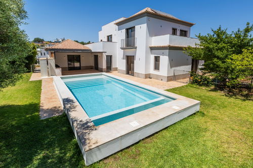 4 bedroom villa with pool in Vale Formoso, Loulé 401253781