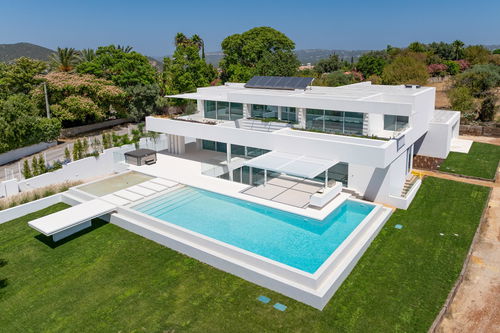 New 5 bedroom villa, with swimming pool, on the site of the rooms, Loulé 2524895794