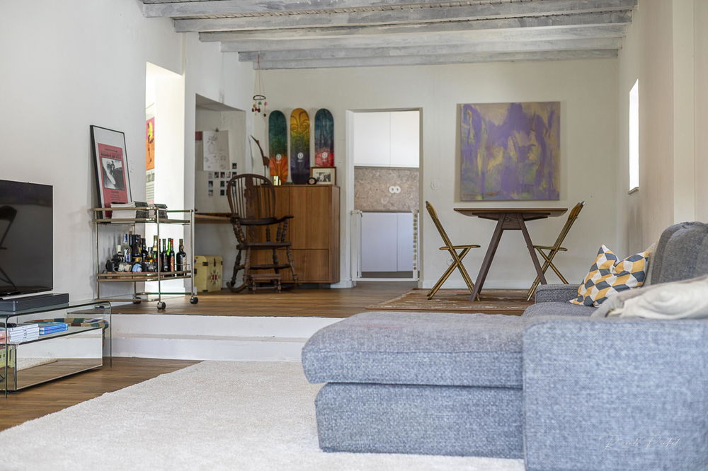 Renovated 2+1 bedroom single storey house in Mafra 3106378086