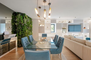 3 bedroom flat, with an area of 150 m2, with 2 boxes, in Monte Estoril 3952242305