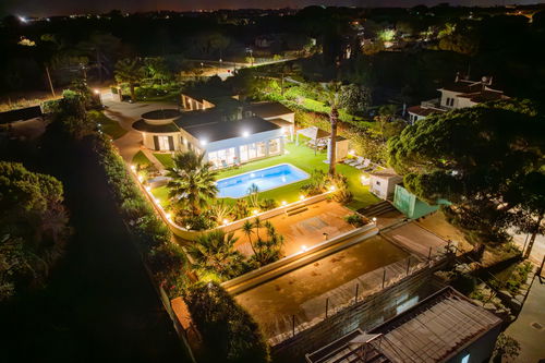 3 bedroom villa with pool in Almancil, Algarve 3863049745