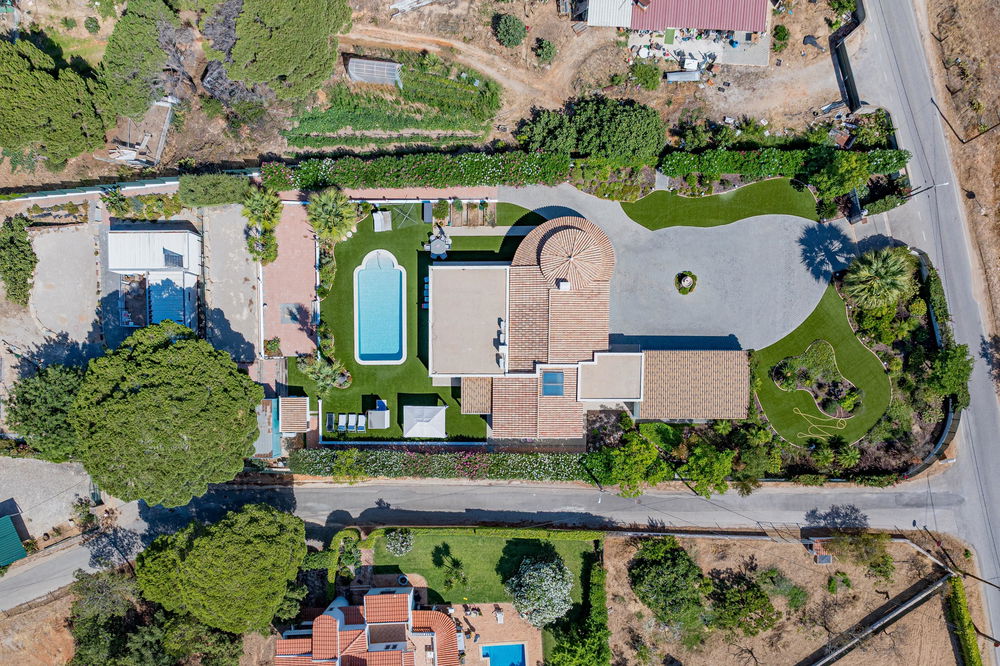 3 bedroom villa with pool in Almancil, Algarve 3863049745