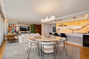 3 bedroom flat in Lisbon in the Infinity development 3756396011