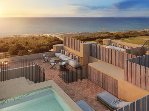 2 bedroom flat with rooftop in new development, Porto Covo 1685647294