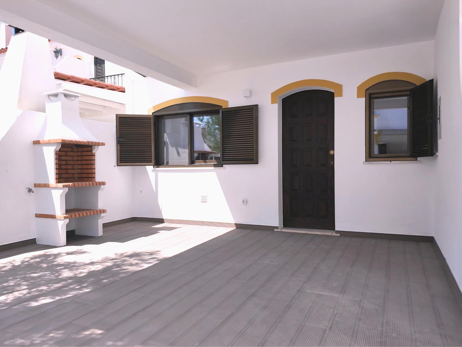 3 bedroom villa near the beach in Altura Vila Nova de Cacela