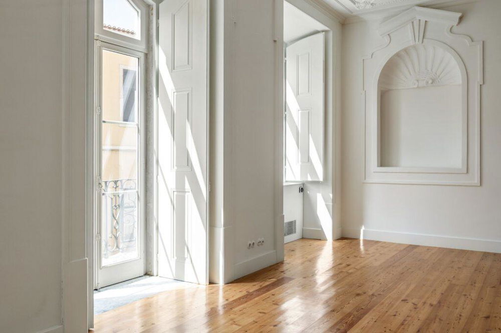 3-bedroom apartment with two parking spaces, available for sale in the prestigious Palácio Schindler. 3629804869