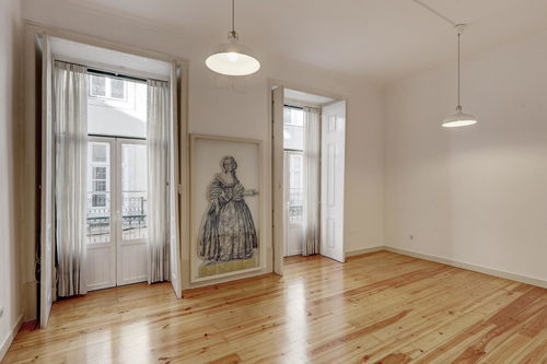 2 bedroom flat, located in Baixa, Lisbon 3612923015