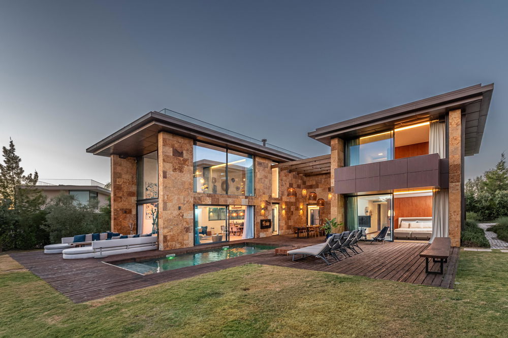 4 bedroom villa, near the beach, inserted in Troia Resort 3262002578