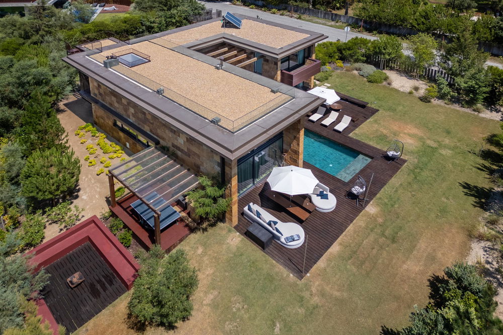 4 bedroom villa, near the beach, inserted in Troia Resort 3262002578