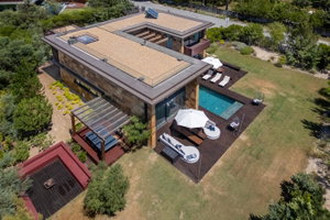 4 bedroom villa, near the beach, inserted in Troia Resort 3262002578