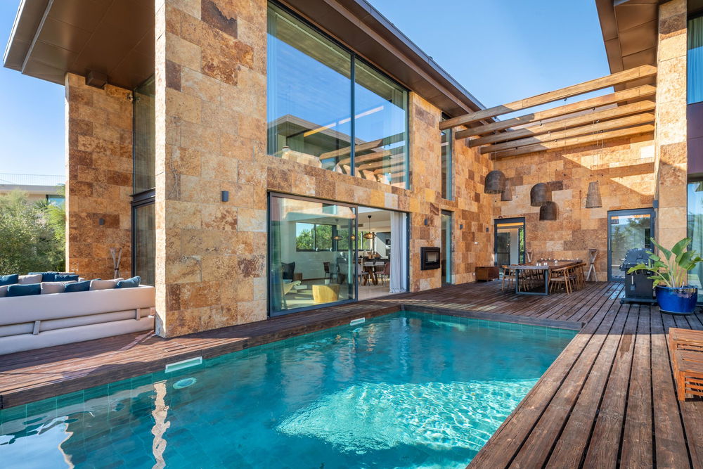 4 bedroom villa, near the beach, inserted in Troia Resort 3262002578