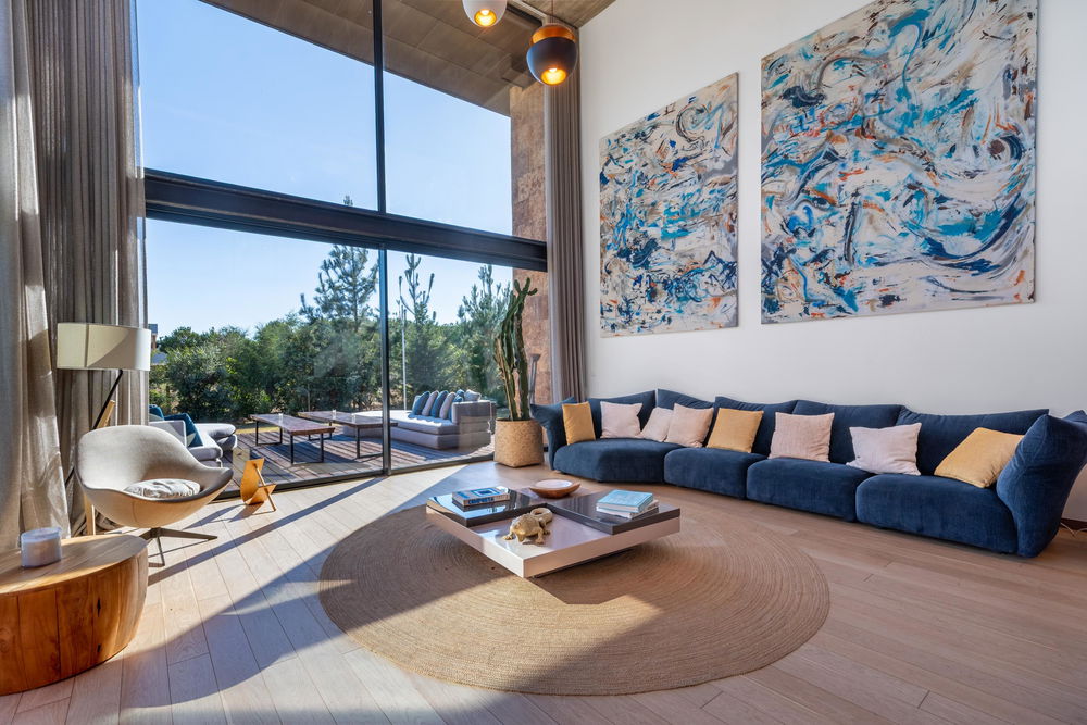 4 bedroom villa, near the beach, inserted in Troia Resort 3262002578