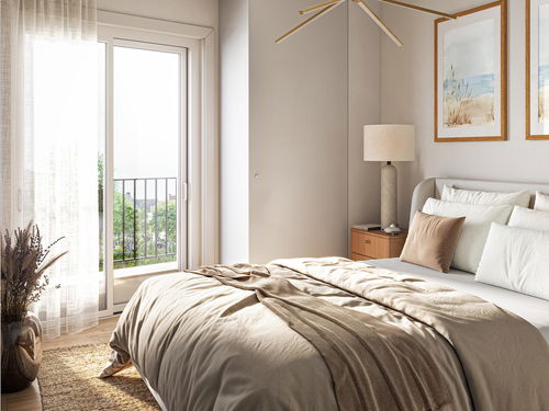 3 bedroom flat with balcony, in a new development, in Vila Nova de Gaia 2909887169