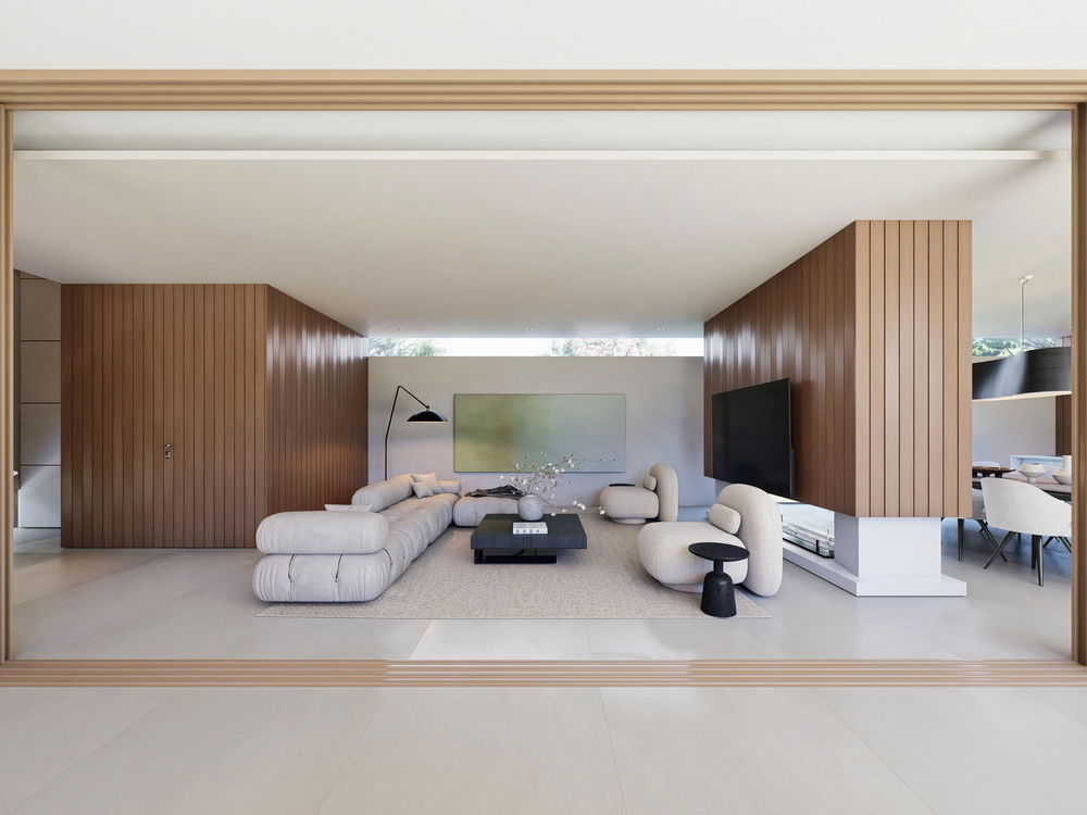 5 bedroom villa under construction in Vale do Lobo, Algarve 472096765