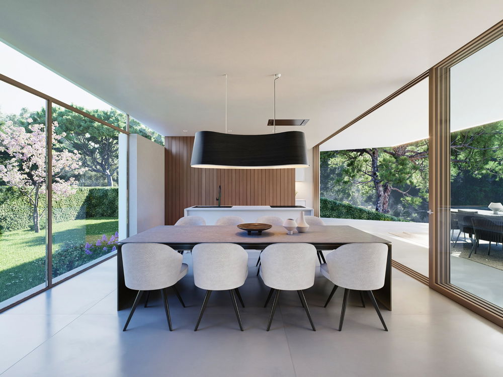 5 bedroom villa under construction in Vale do Lobo, Algarve 472096765