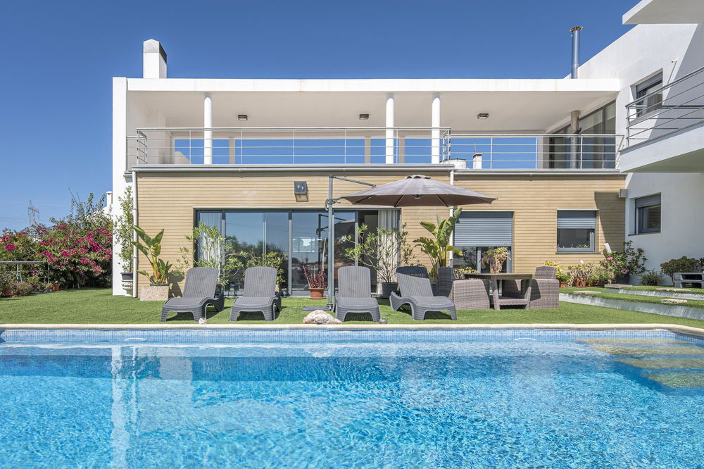 3+1 bedroom villa with pool, garage and terrace, Alcácer do Sal 1614518106