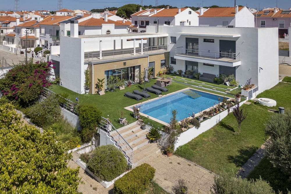 3+1 bedroom villa with pool, garage and terrace, Alcácer do Sal 1614518106