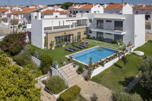 3+1 bedroom villa with pool, garage and terrace, Alcácer do Sal 1614518106