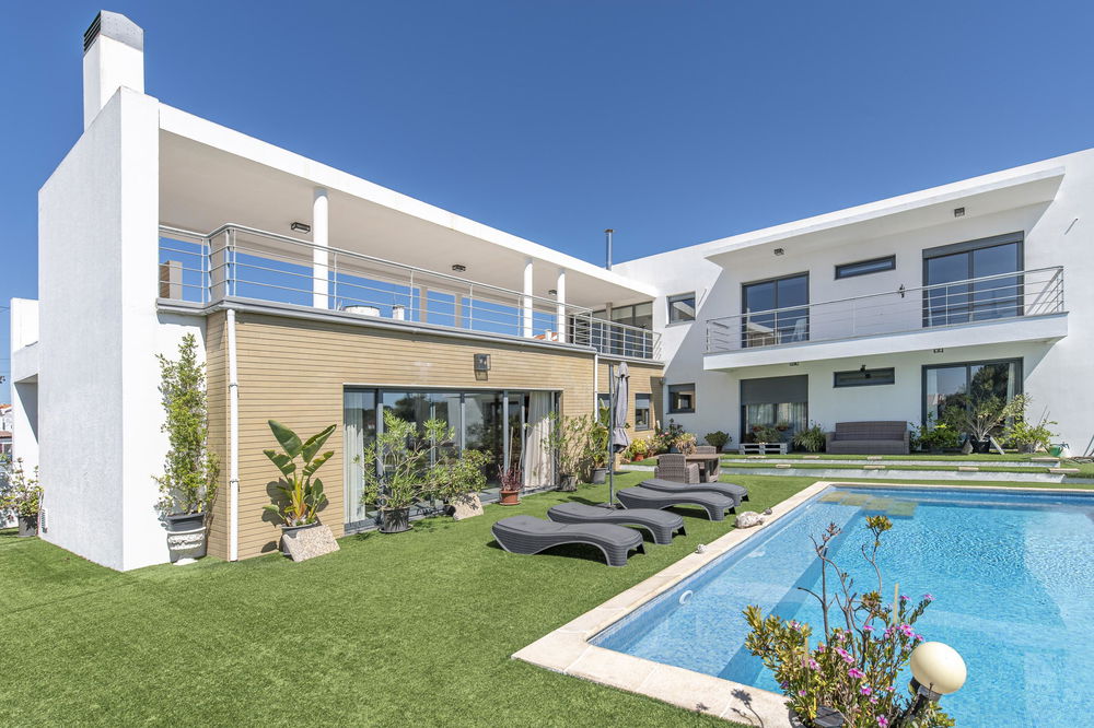 3+1 bedroom villa with pool, garage and terrace, Alcácer do Sal 1614518106