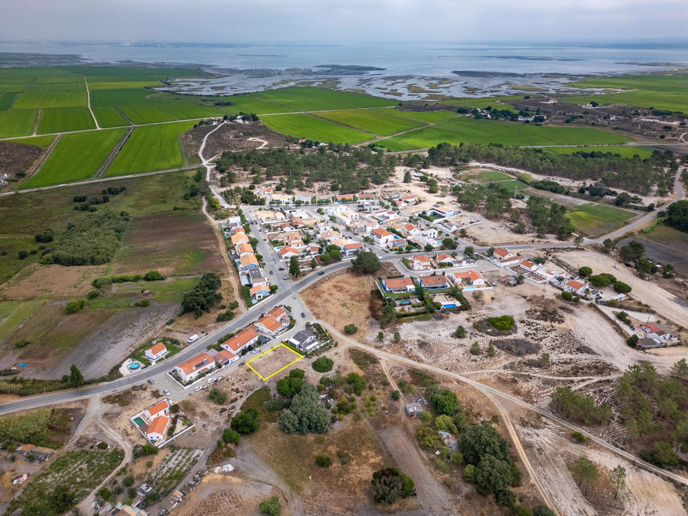 Building land in Possanco, Comporta 3923031784