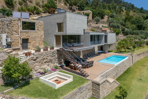 4 bedroom villa with pool and SPA on the bank of the Douro River 1550384862