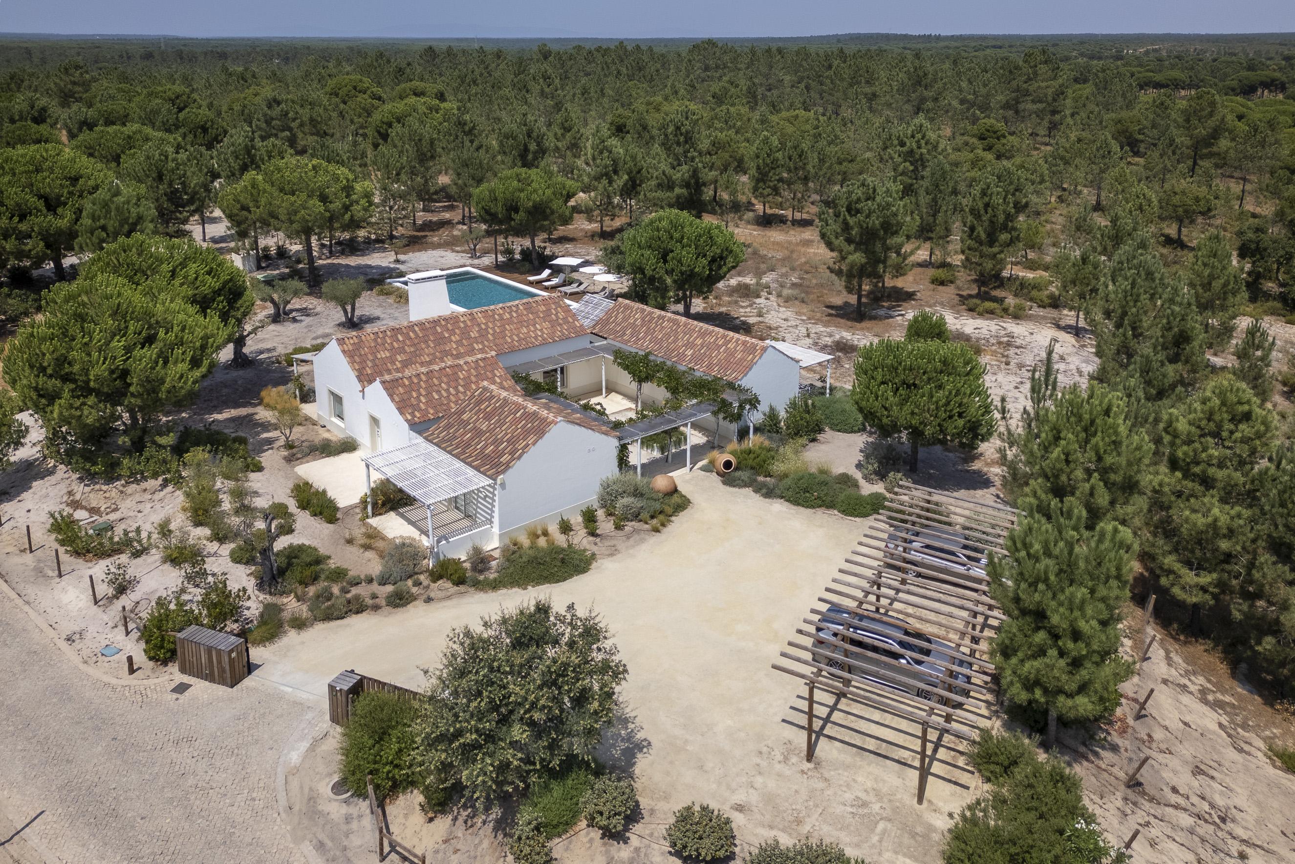 House 3 Bedrooms Authentic Bicas Comporta