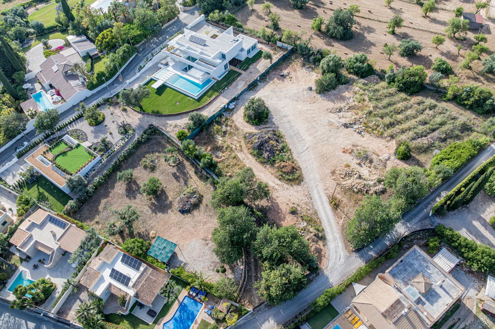Land for construction in Sítio dos Quartos, Loulé 2333355603