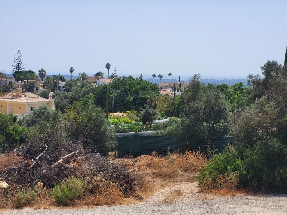 Land for construction in Sítio dos Quartos, Loulé 2333355603