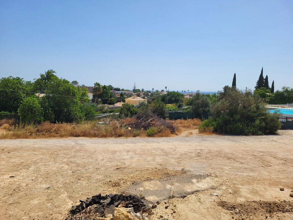 Land for construction in Sítio dos Quartos, Loulé 2333355603