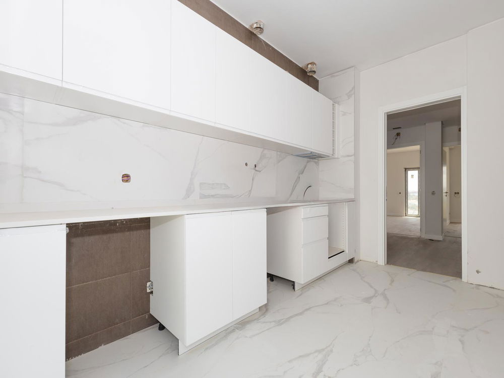 2 bedroom flat with 2 balconies and parking in Tavira 4120976285