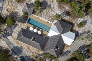 Detached 3 bedroom villa, located in the States of Spatia 3080970573