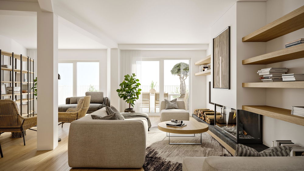 4+1 bedroom villa with terrace in Monte Estoril 2749057171